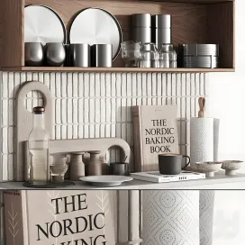 Kitchen decor accessories